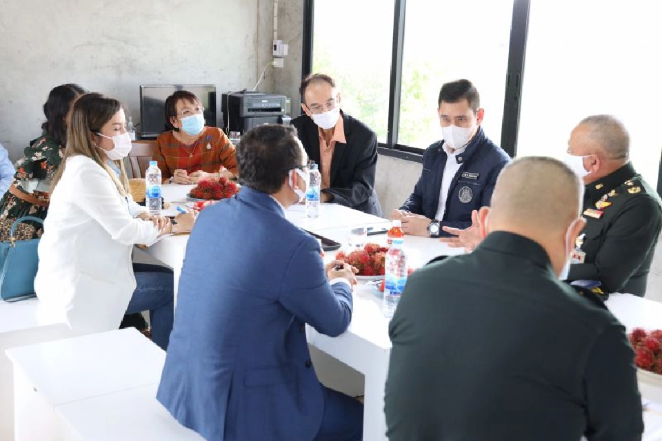 เตรียมบริหารแรงงานต่างด้าวหลังโควิด