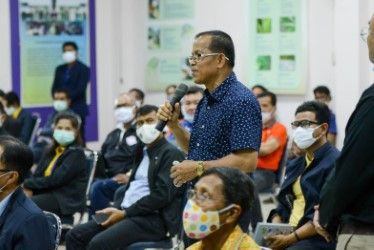 “สนธิรัตน์” ลงใต้ดัน “Blockchain” ซื้อขายปาล์มมุ่งส่งเสริม "ไบโอดีเซล"