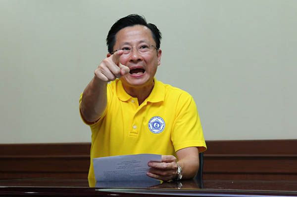 “ม็อบประมง” คืนชีพต้านจัดสรรโควตาจับปลา (มีคลิป)