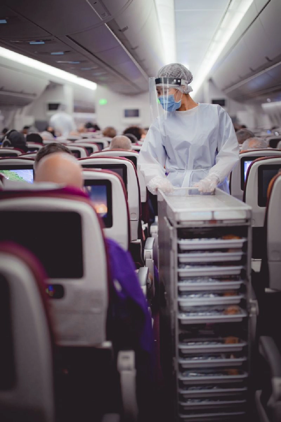 "การบินไทย"รับคนไทยจากออสเตรเลียกลับบ้าน