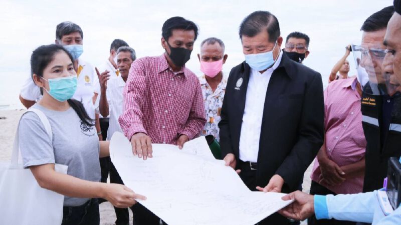 “นิพนธ์”เอาจริง เร่งจัดการน้ำเสียคลองสำโรง