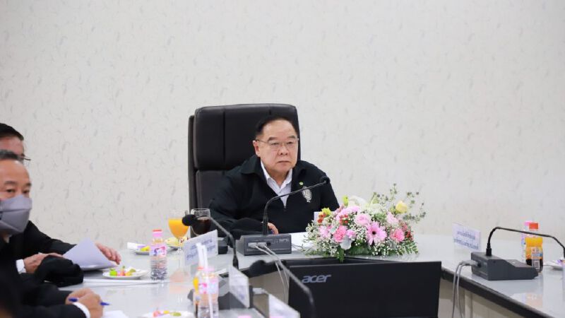 “บิ๊กป้อม”สั่งจำกัดผักตบชวารับฤดูน้ำหลาก