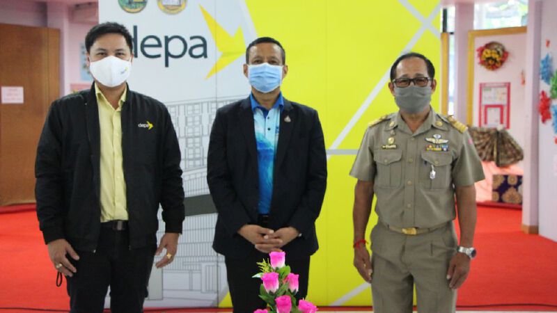 ดีป้า” หนุนใช้ เทคโนโลยีดิจิทัล ยกระดับ SMEs ระยอง 