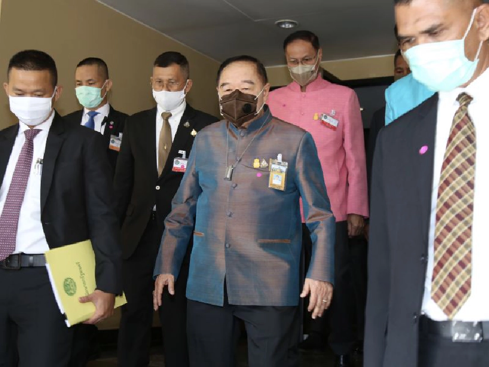 พล.อ.ประวิตร วงษ์สุวรรณ