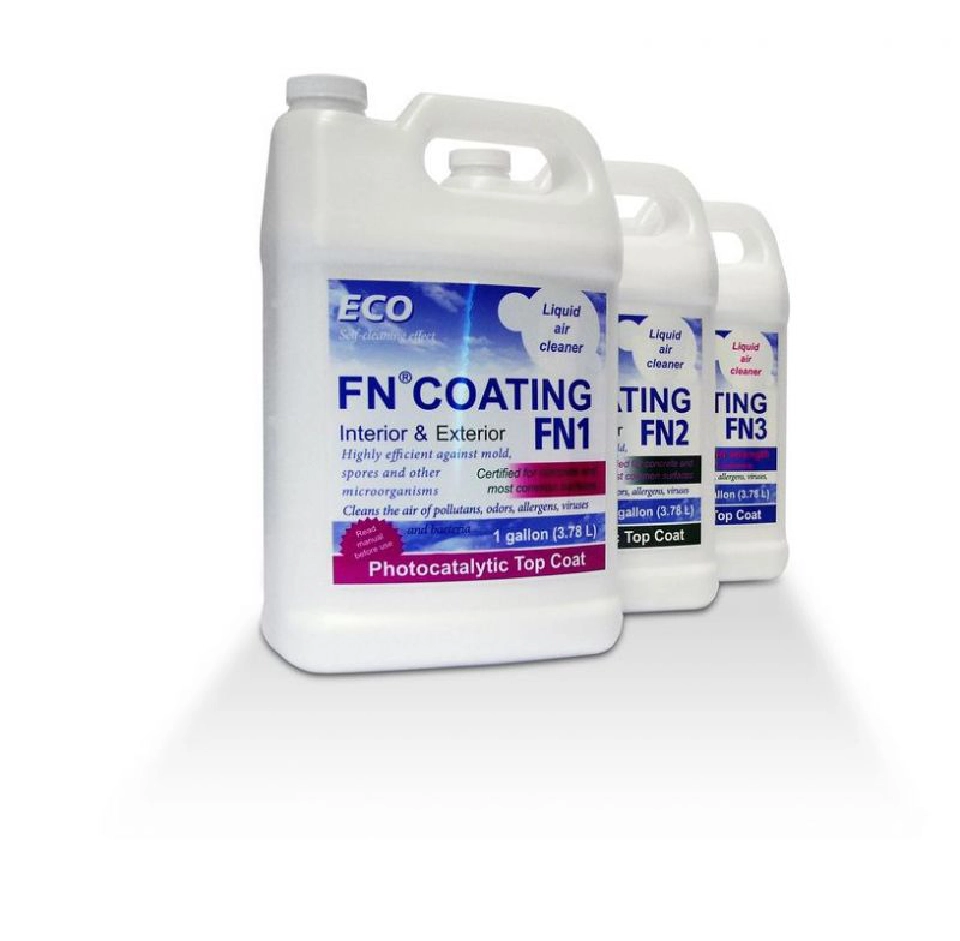 สารเคลือบนาโน ศักยภาพของ “เช็ก”ด้านเทคโนโลยี