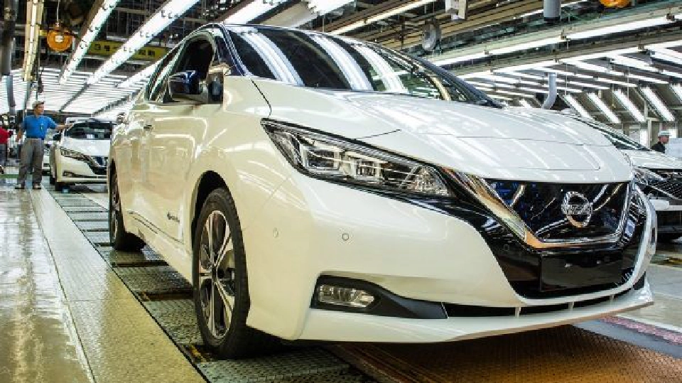 รถเก่าแลกรถใหม่ ของอังกฤษ EV นิสสัน ลีฟ ได้อานิสงค์เต็มๆ