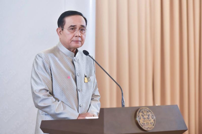 ยังไม่คิดปรับ ครม. นายกฯลั่นใครมีตำแหน่งวันนี้ทำหน้าที่ให้ดีที่สุด