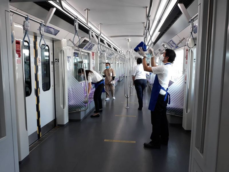 BEM จ้าง Part time 100 อัตรา ช่วยสร้างงานผู้รับผลกระทบจากโควิด-19