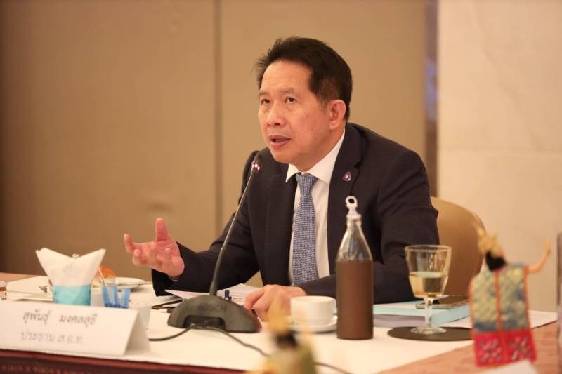"กกร."เสนอรัฐจัดประชุม "กรอ." อย่างน้อยปีละ 2 ครั้งช่วยฟื้นเศรษฐกิจ