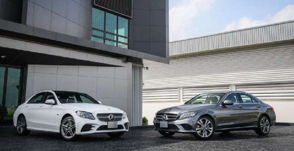 Mercedes Benz C-Class