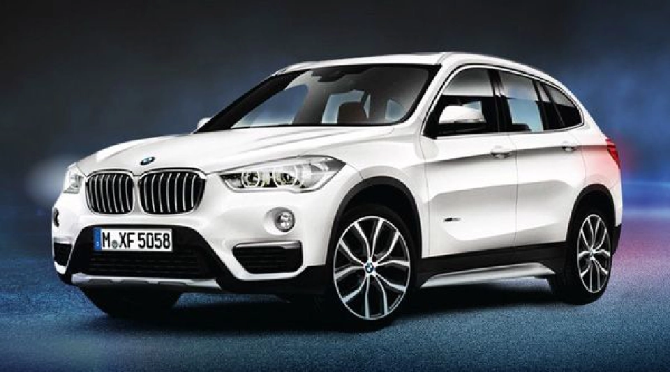 BMW X1