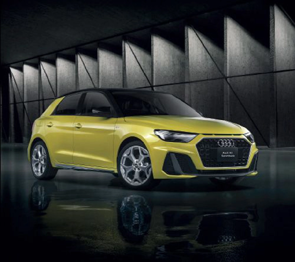 Audi A1