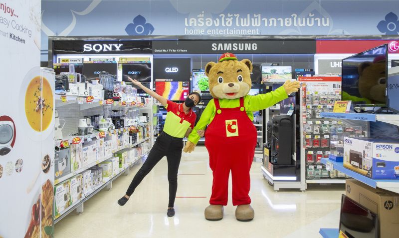 บิ๊กซี ขนทัพเครื่องใช้ไฟฟ้า อัดโปร ดันยอดโตเท่าตัว 