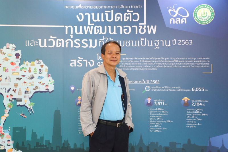 ศ.ดร.สมพงษ์ จิตระดับ