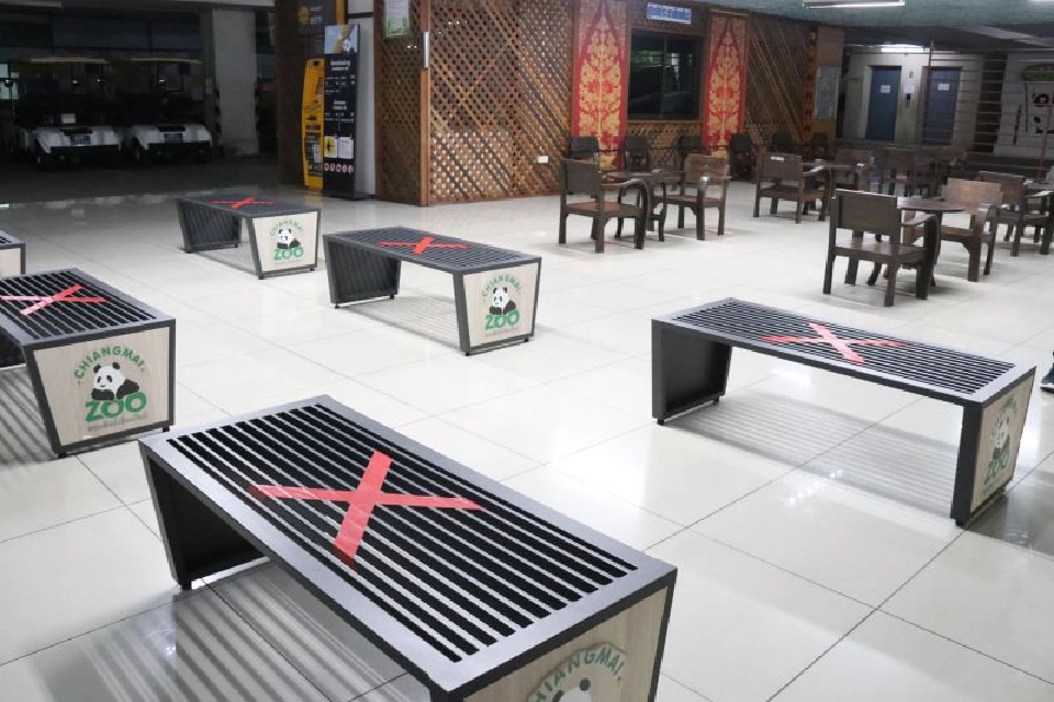 สวนสัตว์เชียงใหม่เตรียมความพร้อมก่อนเปิดเร็วๆนี้