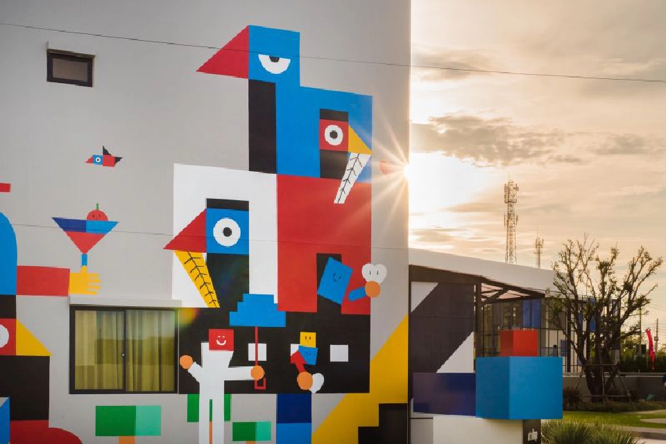  แสนสิริท้าชิงผู้นำตลาดทาวน์โฮม ตั้งเป้ายอดขาย 3.4 พันล้าน