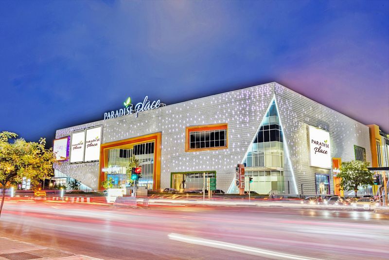 เอ็ม บี เค สานต่อธุรกิจ เป็นมิตรกับสิ่งแวดล้อม 