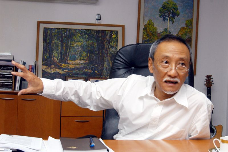 มะเร็งคร่าชีวิต “ไกรศักดิ์ ชุณหะวัณ”