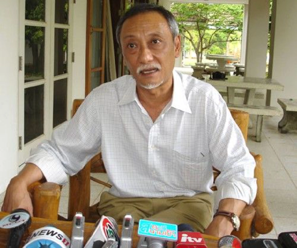 นายไกรศักดิ์ ชุณหะวัณ