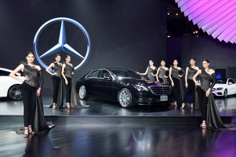 มอเตอร์โชว์ 2020 จัด แน่ แต่ไร้ “เบนซ์” สวนทาง BMW ซื้อพื้นที่เพิ่ม