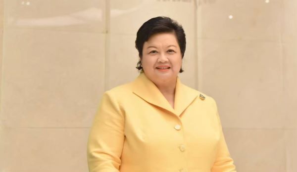 นางจันทวรรณ สุจริตกุล