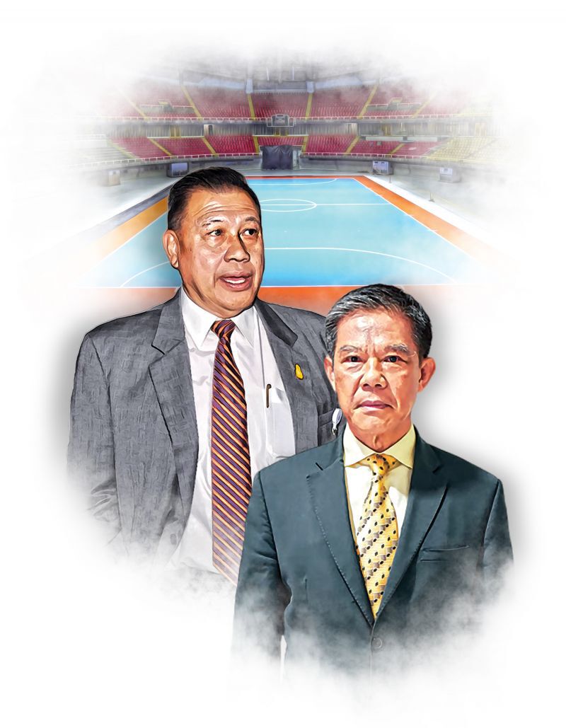 จับตา‘อสส.’  สั่งฟ้อง-ไม่ฟ้อง คดี‘วิรัช-พวก’ทุจริตฟุตซอล