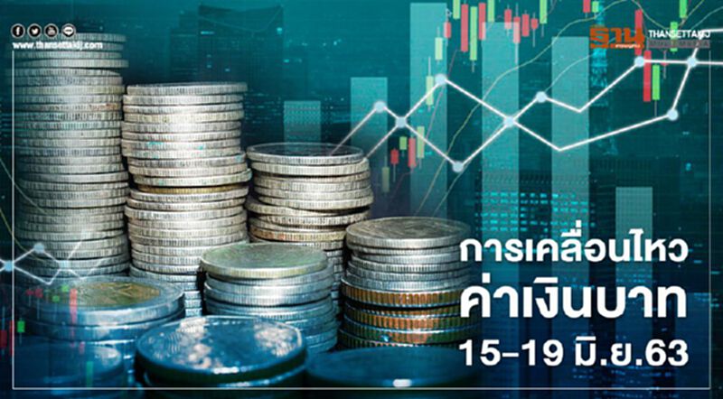 อัตราแลกเปลี่ยนค่าเงินบาทแข็งค่า จับสัญญาณการระบาดซ้ำของโควิด-19 อัตราแลกเปลี่ยนค่าเงินบาทแข็งค่า จับสัญญาณการระบาดซ้ำของโควิด-19