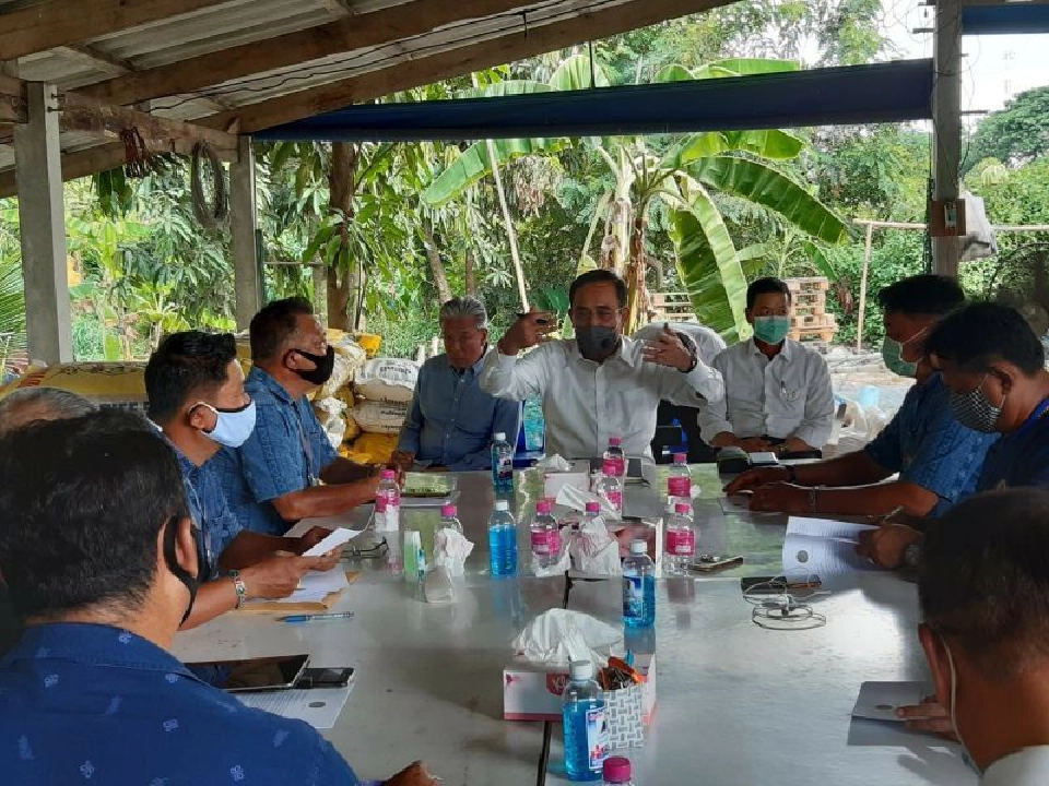 เดินตามแผน “บิ๊กตู่” ปั้นข้าวกข79 ป้อนตลาดโลก