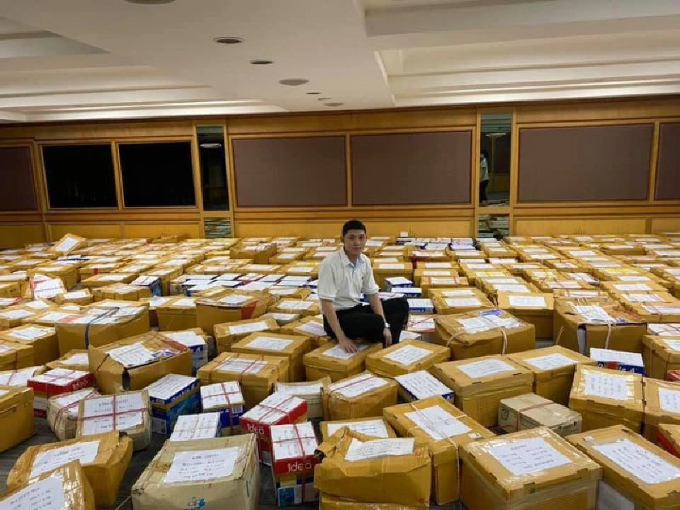 “เราไม่ทิ้งกัน” จ่ายเงินเยียวยาครบแล้ว