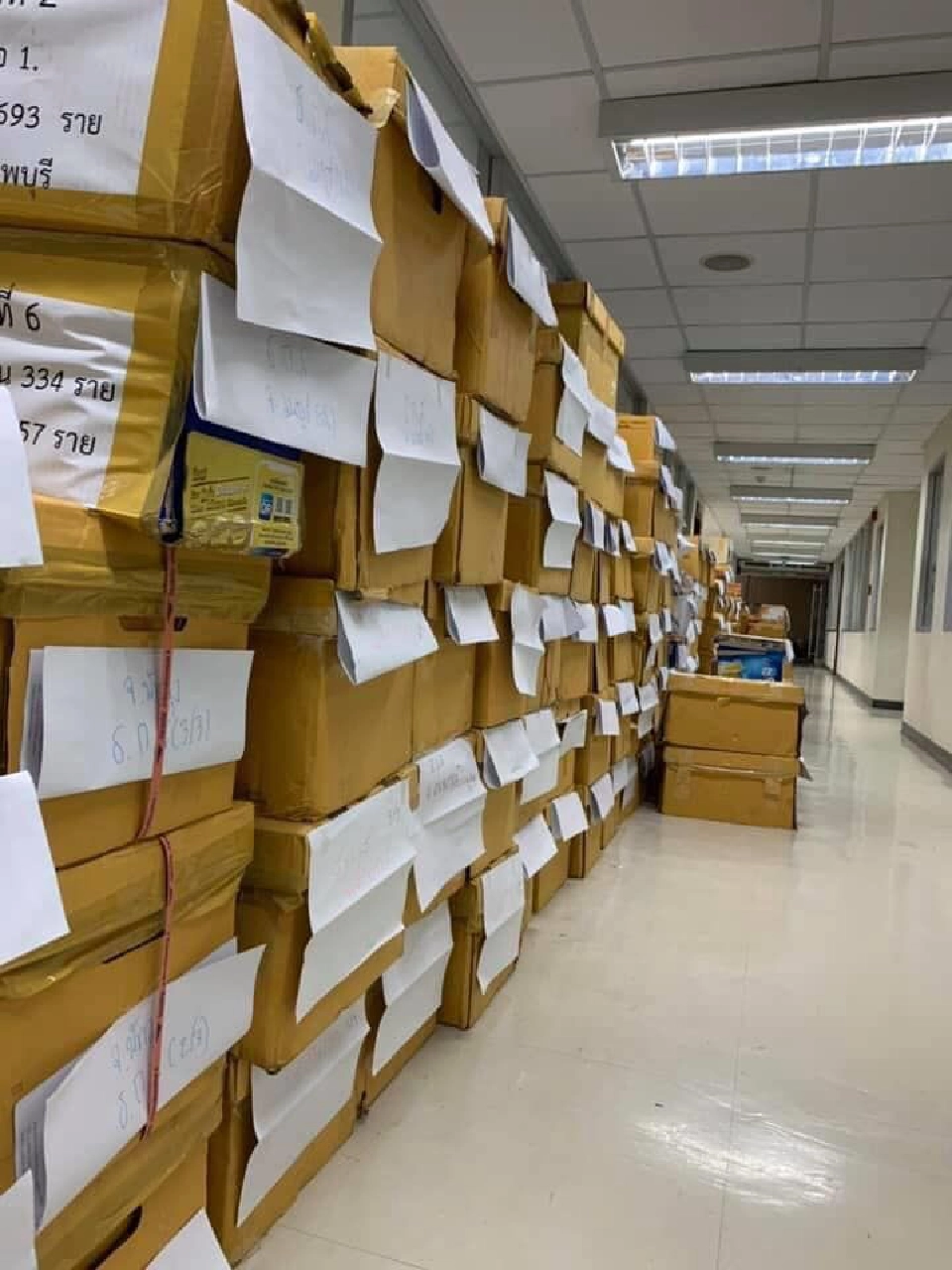 “เราไม่ทิ้งกัน” จ่ายเงินเยียวยาครบแล้ว