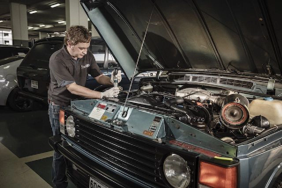 เศรษฐีไทยเฮ  เปิดบริการ “จากัวร์ แลนด์โรเวอร์ คลาสสิก”