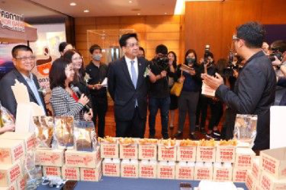 “สสว.” ต่อยอด “SME Knowledge Center” พัฒนาองค์ความรู้ “เอสเอ็มอี” 