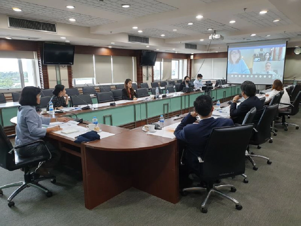 ไทยหารือUK ยกระดับการค้าหลัง เบร็กซิท