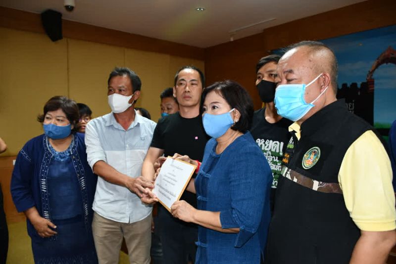 "ซ่อม"เหลือแต่ซาก"ศูนย์เรียนรู้ป่าไม้แพร่"125ปี