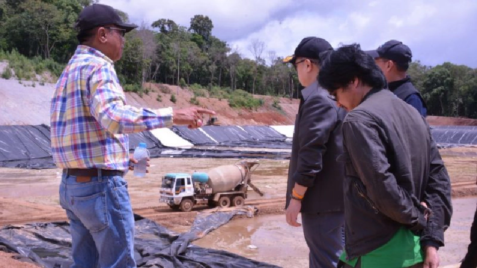 "ฟื้นฟูห้วยคลิตี้"ยังไม่จบของบต่อเฟส2