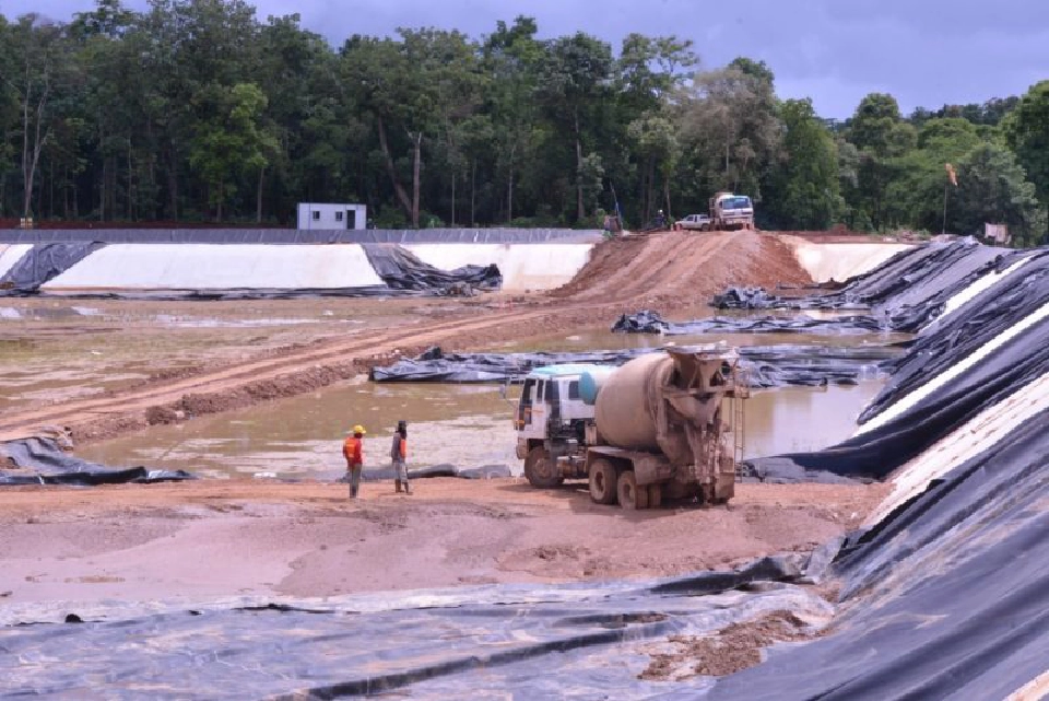 "ฟื้นฟูห้วยคลิตี้"ยังไม่จบของบต่อเฟส2