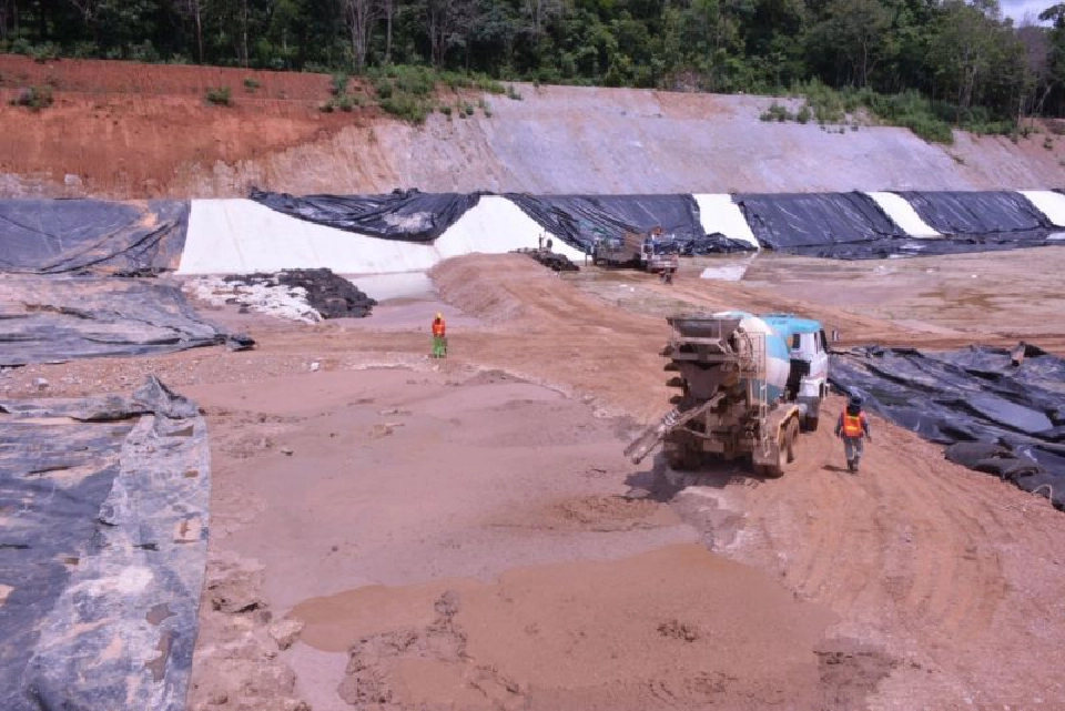 "ฟื้นฟูห้วยคลิตี้"ยังไม่จบของบต่อเฟส2