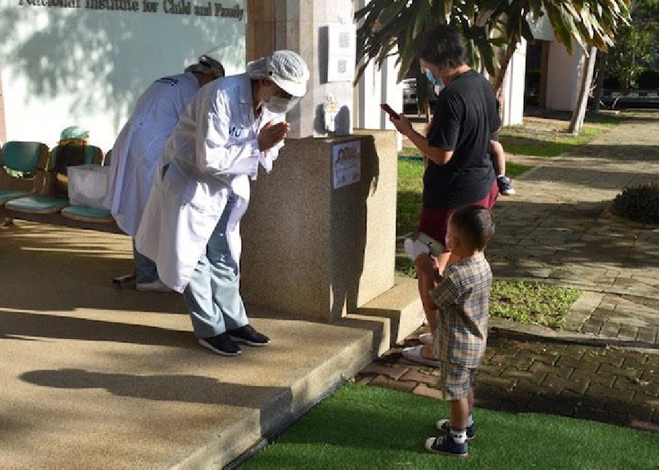 ม.มหิดล ทดสอบเปิดห้องเรียนเด็กปฐมวัย