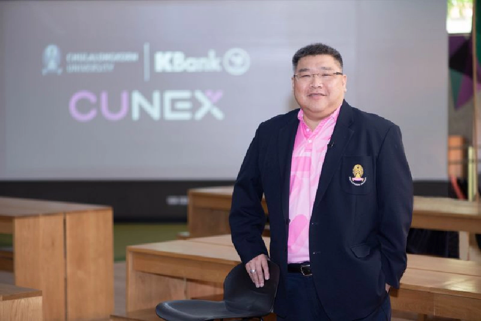 CU NEX ความสำเร็จ “จุฬาฯ –กสิกรไทยและKBTG” 