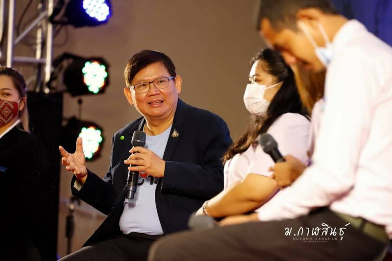 กาฬสินธุ์ต่อยอด"ยุวชนอาสา"สู่"ยุวสตาร์ตอัพ" 
