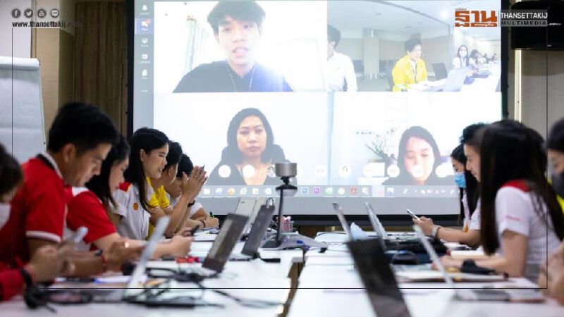 เชลล์ ผลักดันไอเดียพลังงานสะอาดเยาวชน สู่เวทีโลก