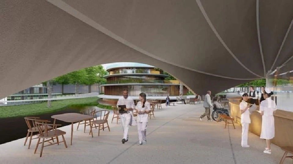 “ภูเก็ต” เสนอโครงการบริการทางการแพทย์ระดับนานาชาติ