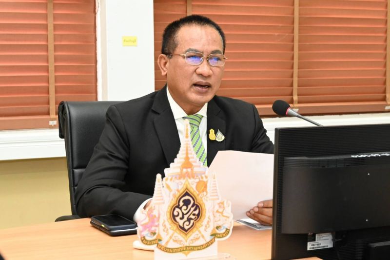 กรมปศุสัตว์ เตรียมจัด “โครงการการปศุสัตว์เคลื่อนที่เฉลิมพระเกียรติ” ในหลวง 68 พรรษา 