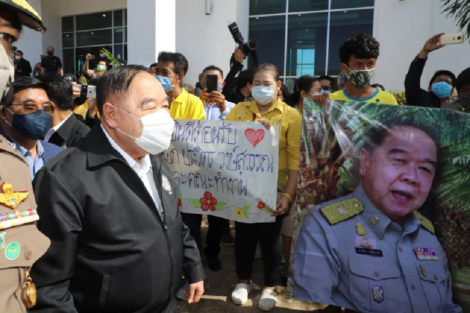 โชว์"สุราษฎร์โมเดล"แก้ปาล์มยั่งยืน      