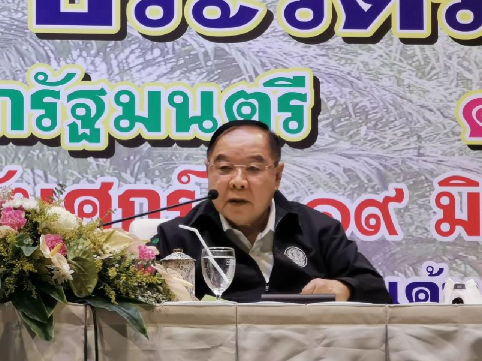 โชว์"สุราษฎร์โมเดล"แก้ปาล์มยั่งยืน      