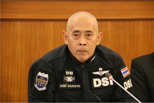 พันตำรวจโท กรวัชร์ ปานประภากร