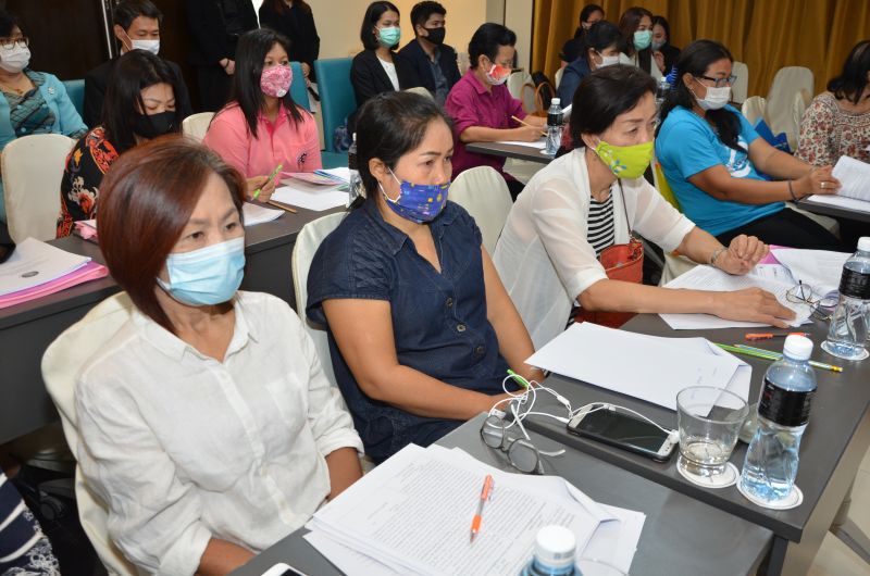 ประชาพิจารณ์เพิ่มคุ้มครอง"คนทำงานบ้าน"