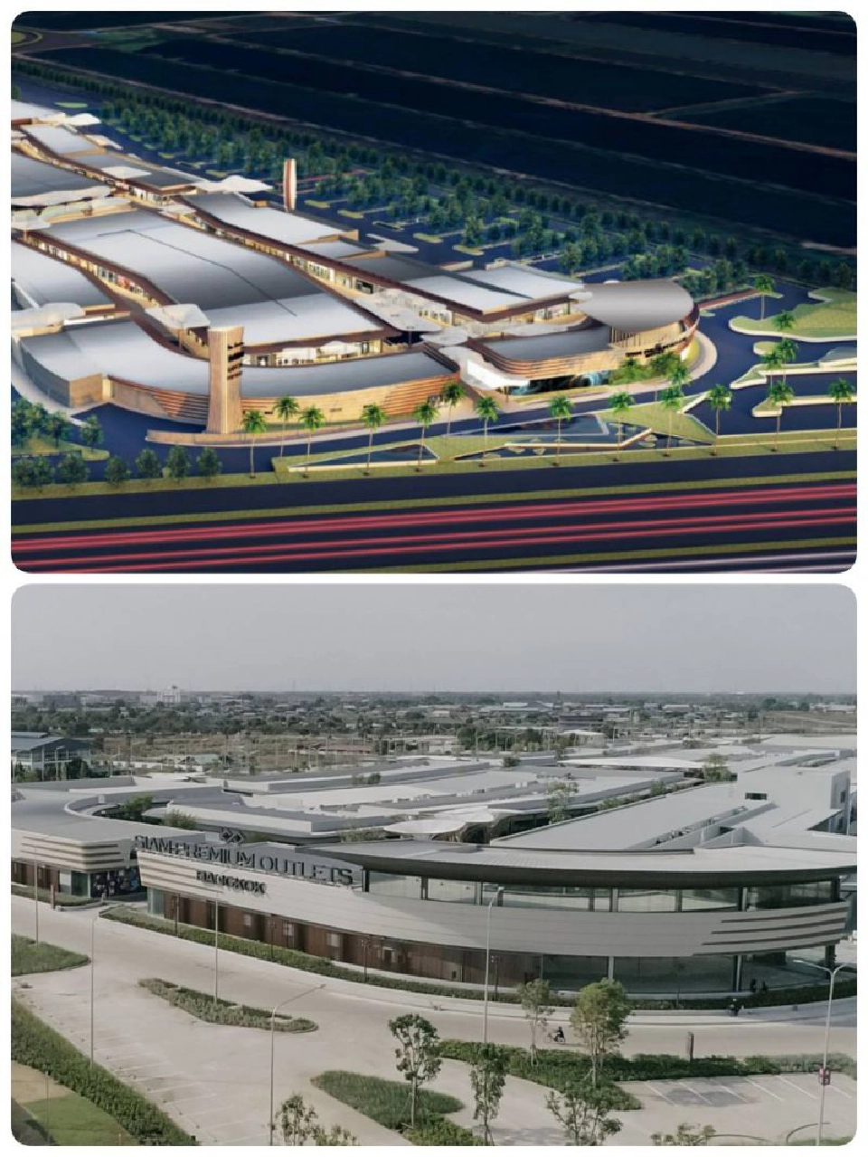 “สยาม พรีเมี่ยม เอาท์เล็ต กรุงเทพ”  กับ 10 สิ่งที่คุณ (อาจ) ไม่รู้ 