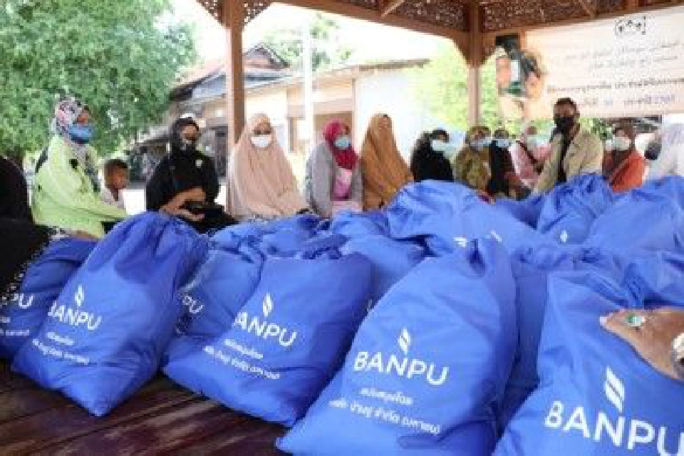 “บ้านปู” มอบอุปกรณ์ทางการแพทย์ให้ 19 โรงพยาบาล “3 จังหวัดชายแดนใต้”