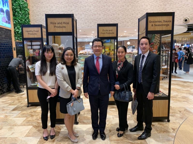 สำเร็จเกินคาดสินค้าใน AEON  ยอดขายสูงสุดรอบ 10 ปี